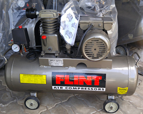 FLINT Air Compressor 40L SP