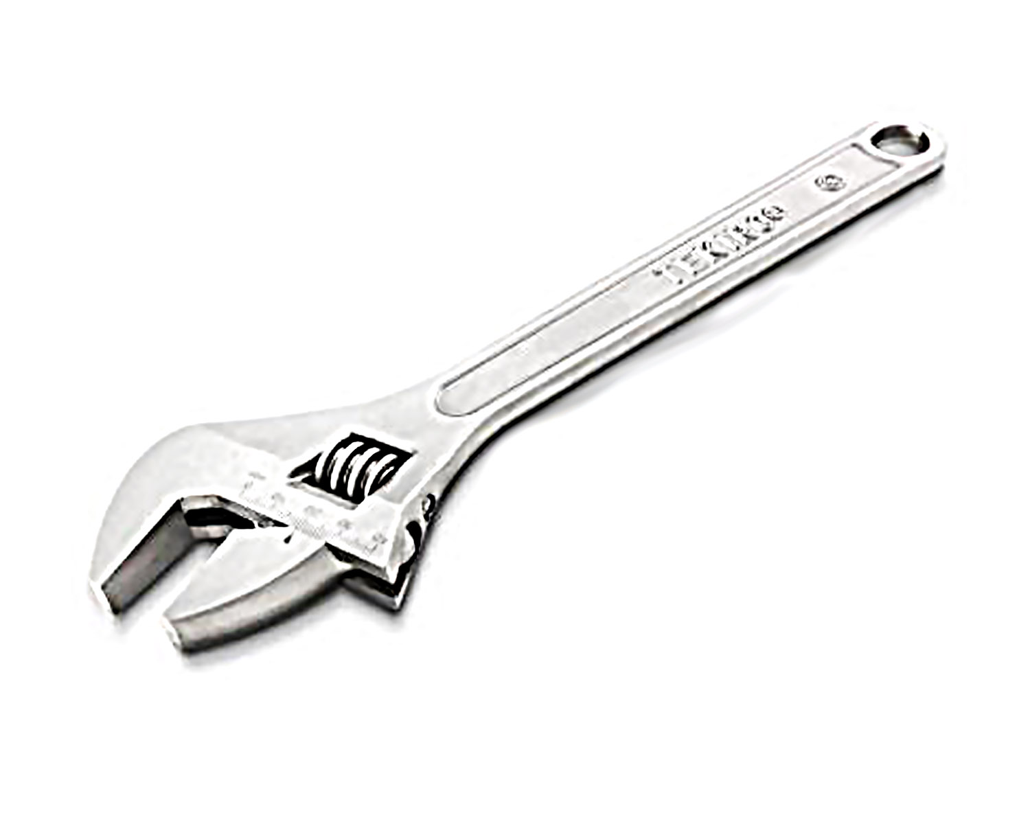 Tekiro Adjustable Wrench 10 Hi Q Tools