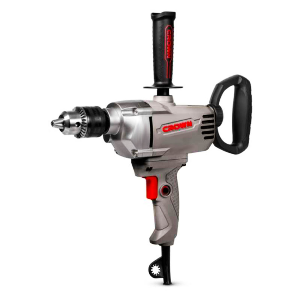 CROWN Paint Mixer / Low Speed Drill 1200W