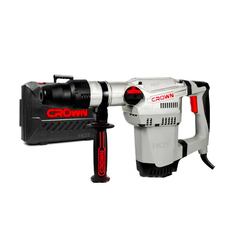 CROWN Rotary Hammer ( SDS- MAX ) 1250W