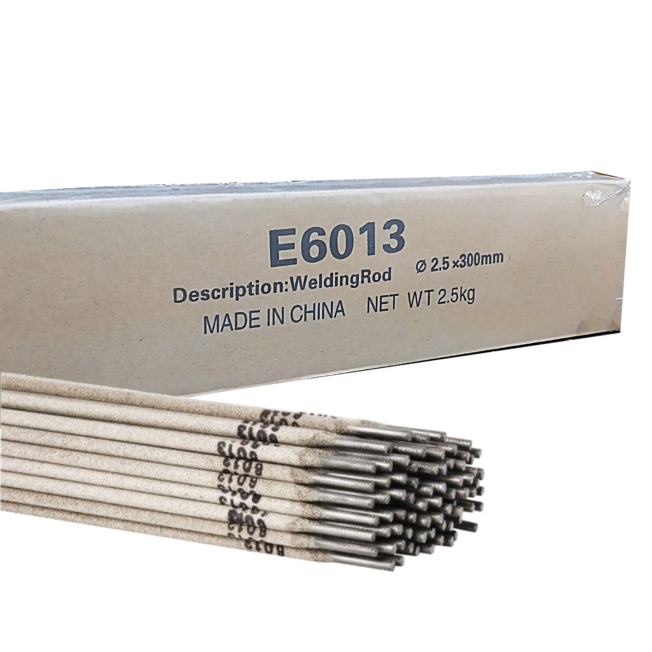 HQT E6013 Welding Rods G12 (2.5MM)
