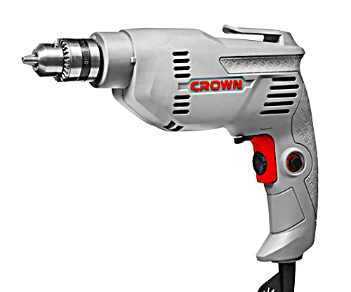 CROWN ELECTRIC DRILL 10mm
